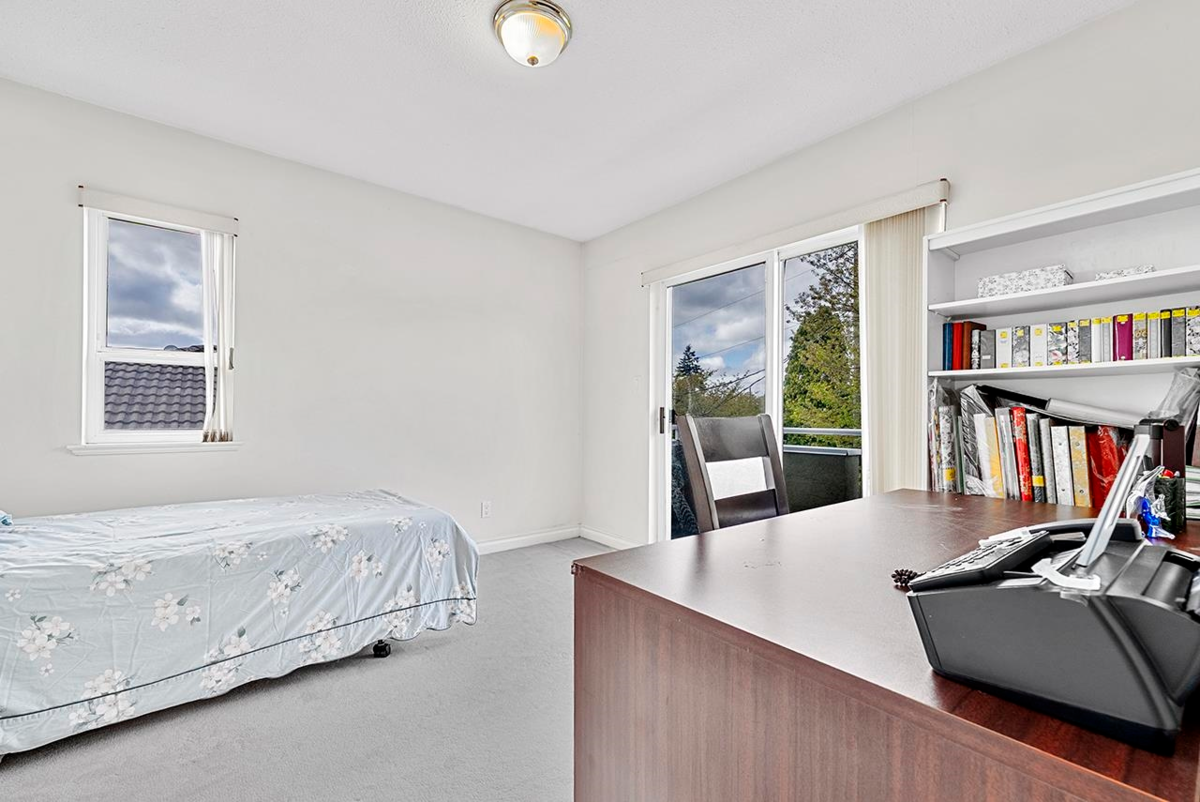 Bedroom 2 Photo of 7362 Waverley Avenue, Burnaby, BC