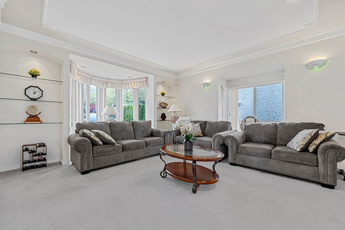 Exterior Rear Photo of 7362 Waverley Avenue, Burnaby, BC