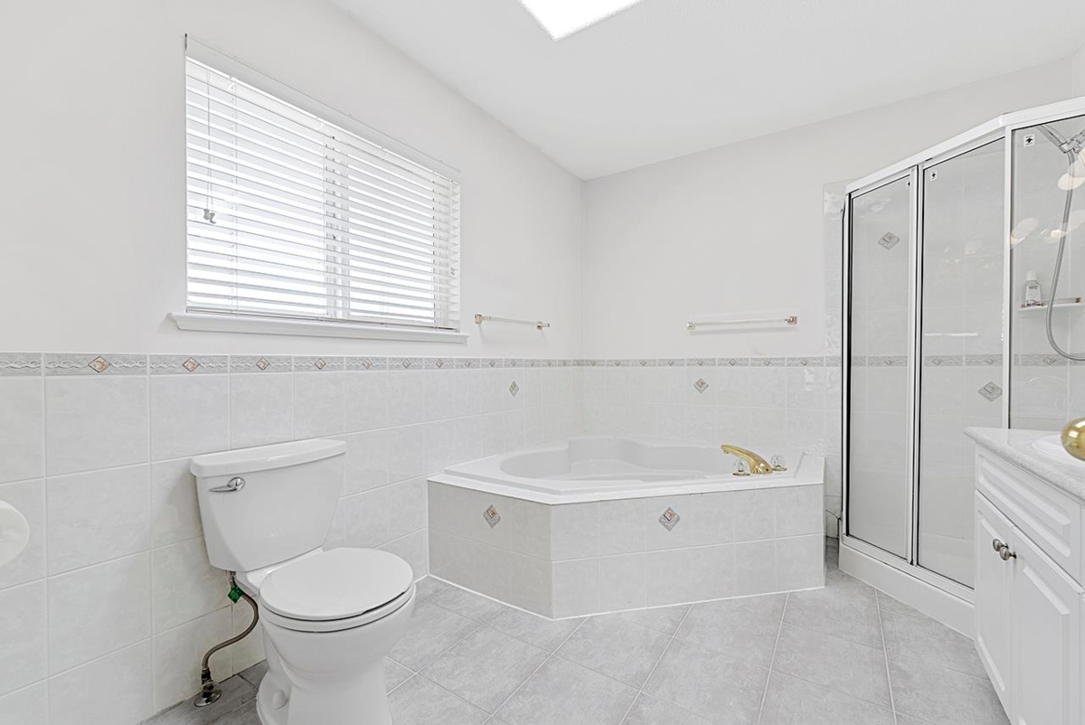 Guest Bathroom Photo of 7362 Waverley Avenue, Burnaby, BC