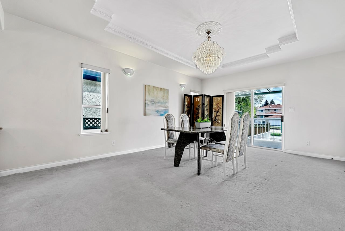 Kitchen Island Photo of 7362 Waverley Avenue, Burnaby, BC