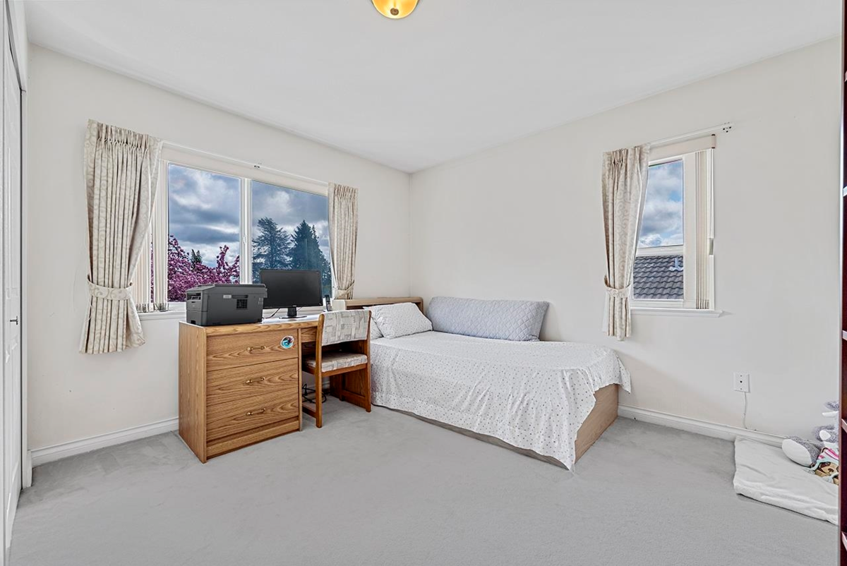 Primary Bedroom Photo of 7362 Waverley Avenue, Burnaby, BC