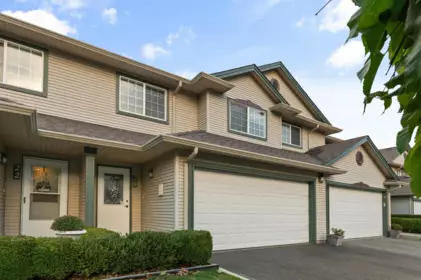 20 1530 Mackay Crescent, Agassiz, BC, Agassiz — Townhouse for sale