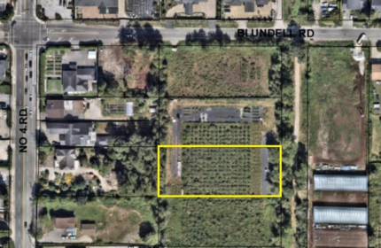 LOT 18 Blundell Road, Richmond, BC