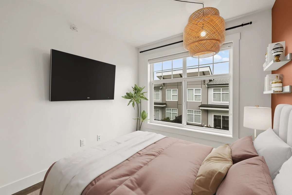 Bedroom 4 Photo of 17 22334 48 Avenue, Langley, BC