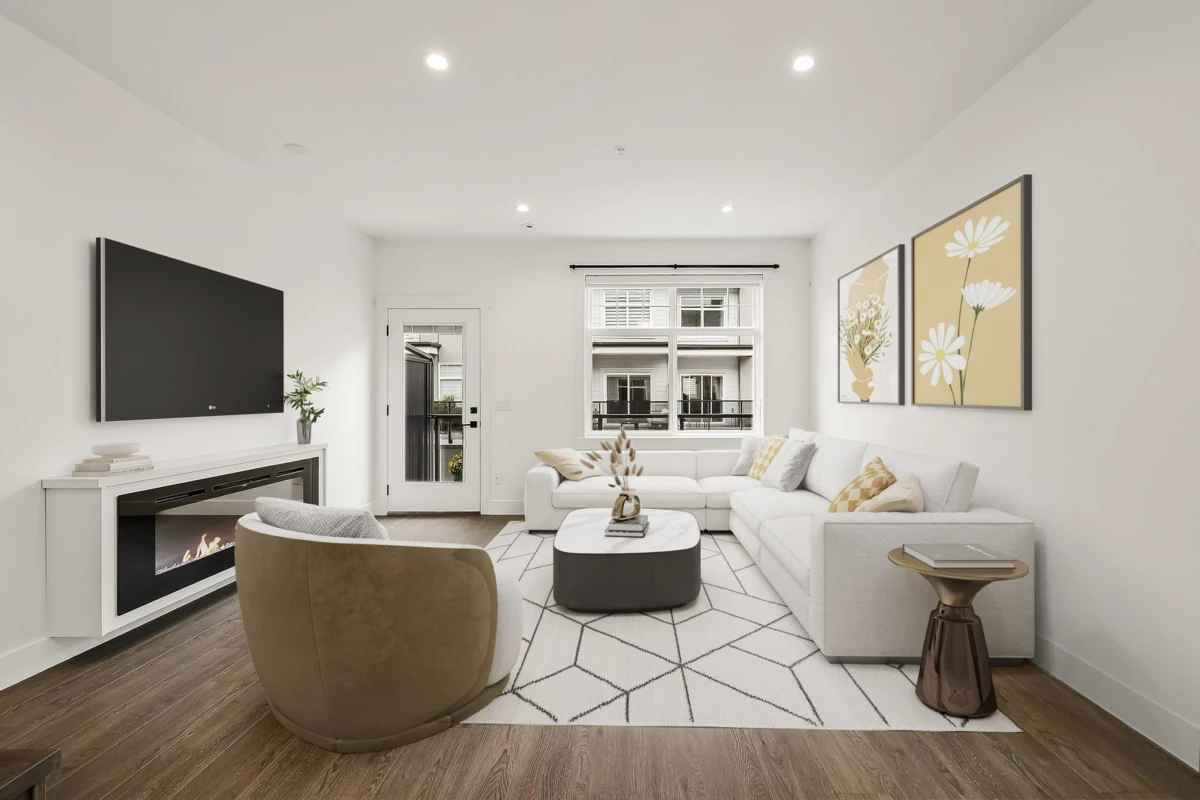 Breakfast Nook Photo of 17 22334 48 Avenue, Langley, BC