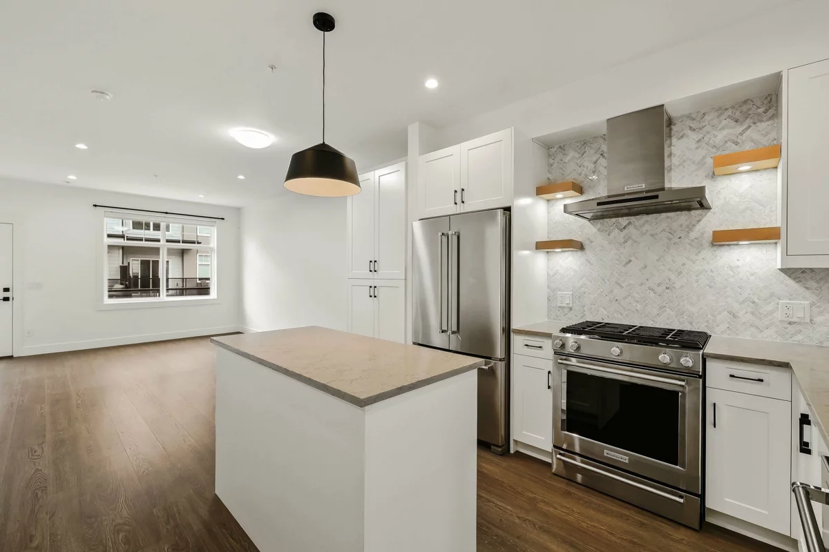 Family Room Photo of 17 22334 48 Avenue, Langley, BC