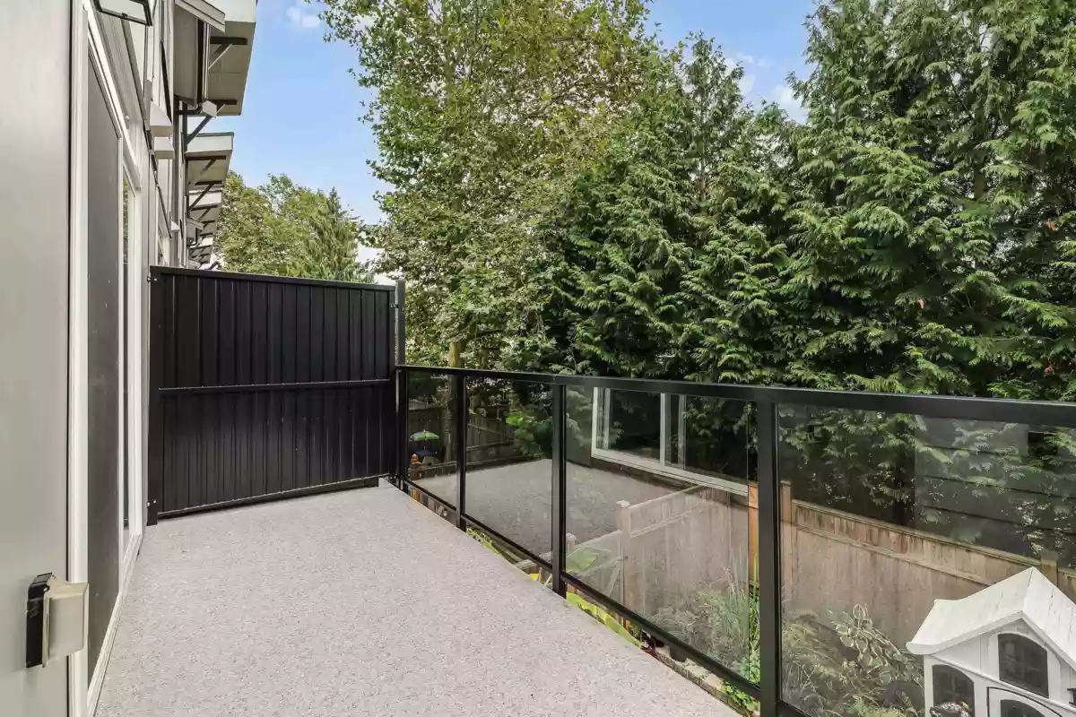 Outdoor Patio Photo of 17 22334 48 Avenue, Langley, BC