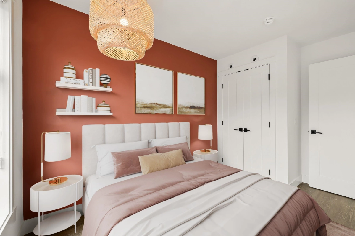 Powder Room Photo of 17 22334 48 Avenue, Langley, BC