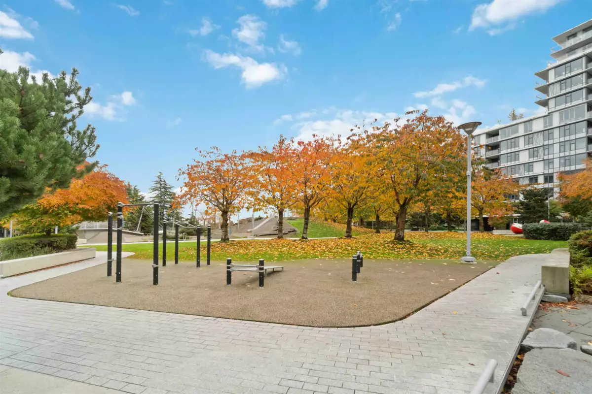 Backyard Photo of 318 3300 Ketcheson Road, Richmond, BC