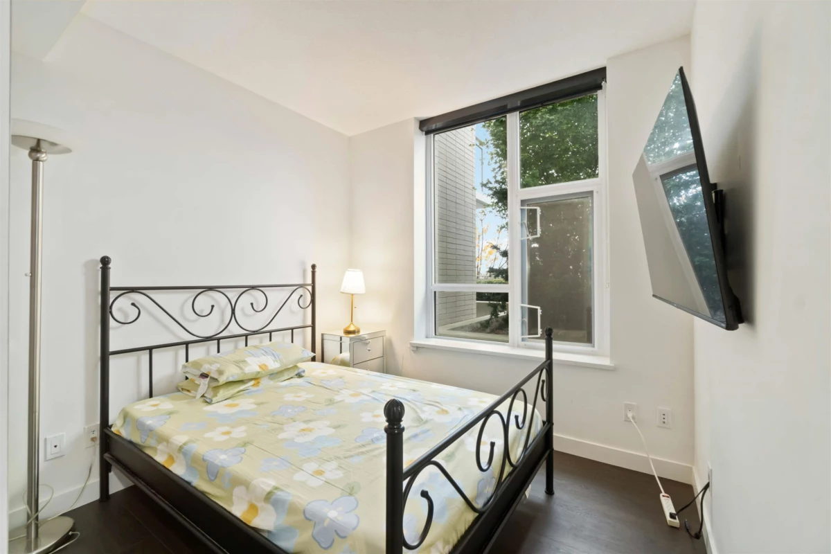 Bedroom 3 Photo of 318 3300 Ketcheson Road, Richmond, BC