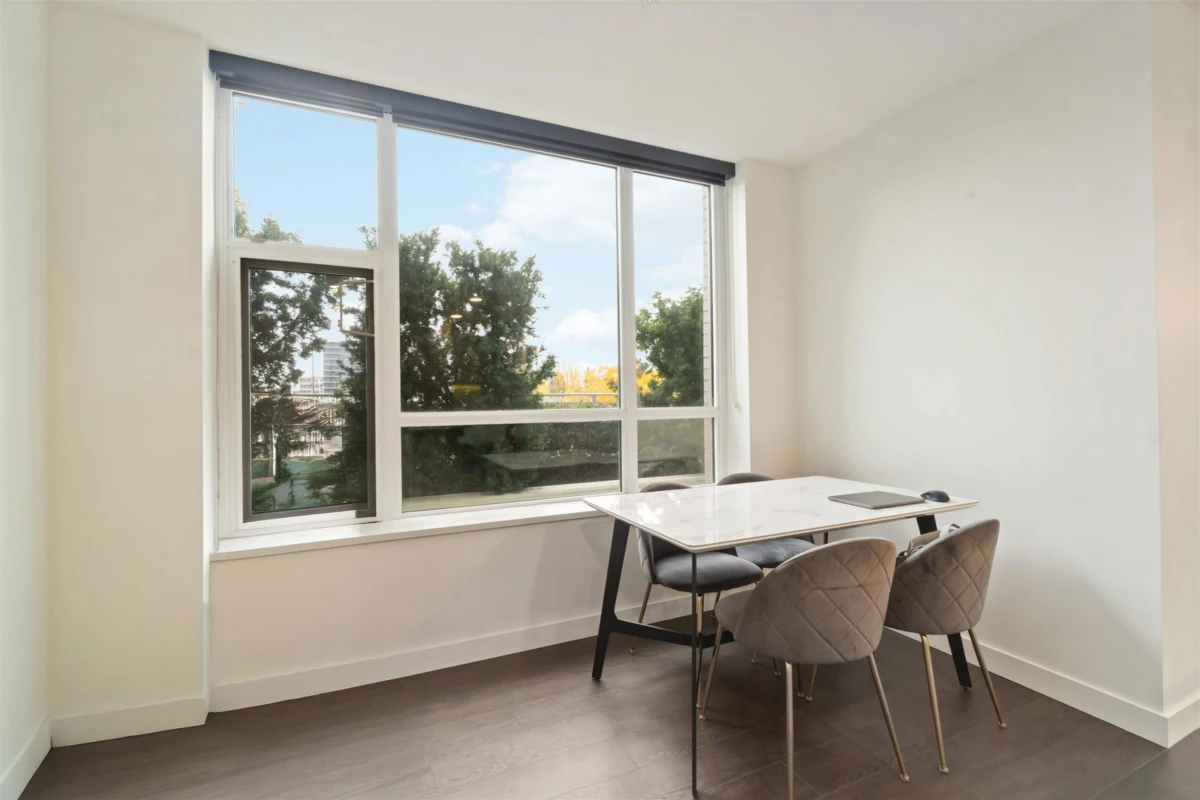 Breakfast Nook Photo of 318 3300 Ketcheson Road, Richmond, BC