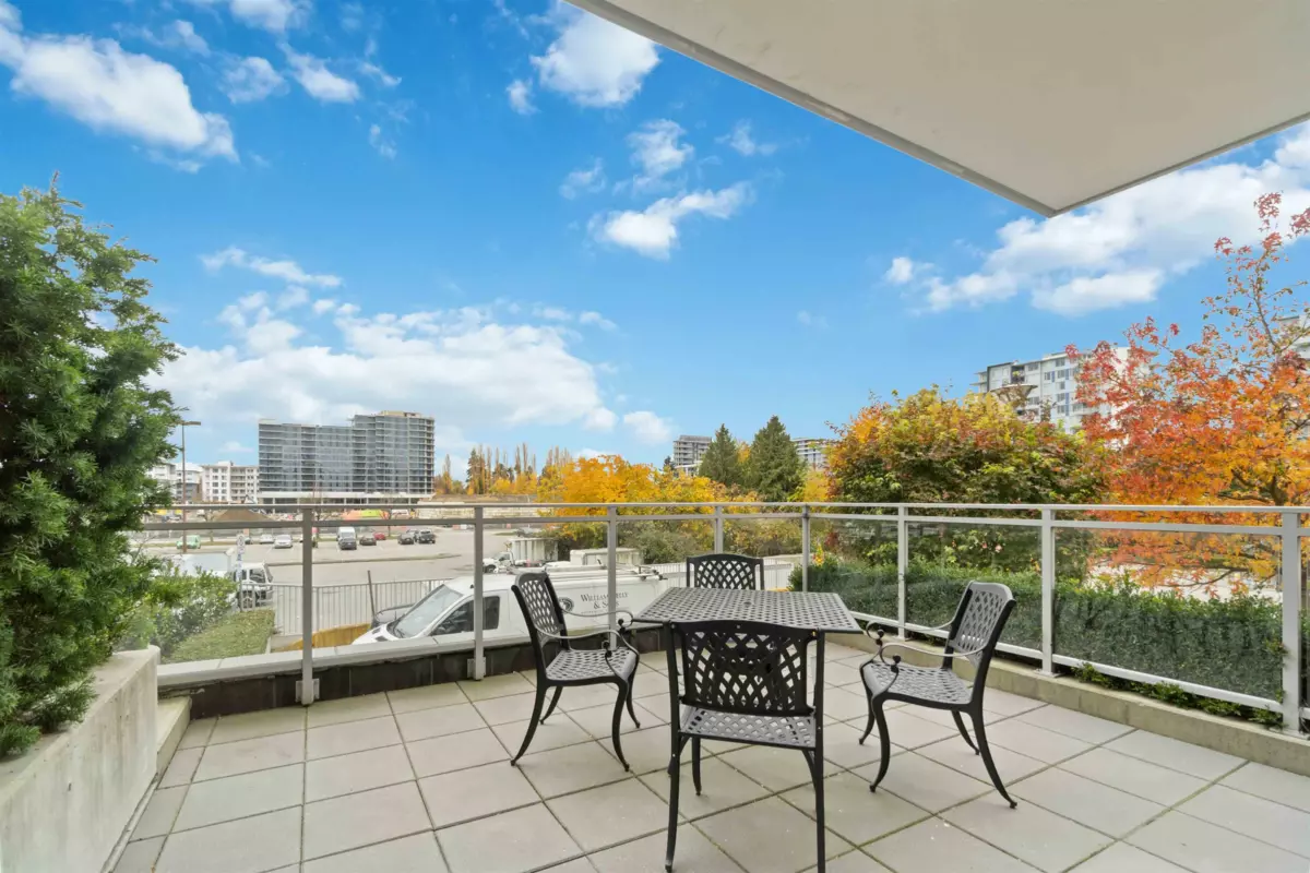 Garage Interior Photo of 318 3300 Ketcheson Road, Richmond, BC