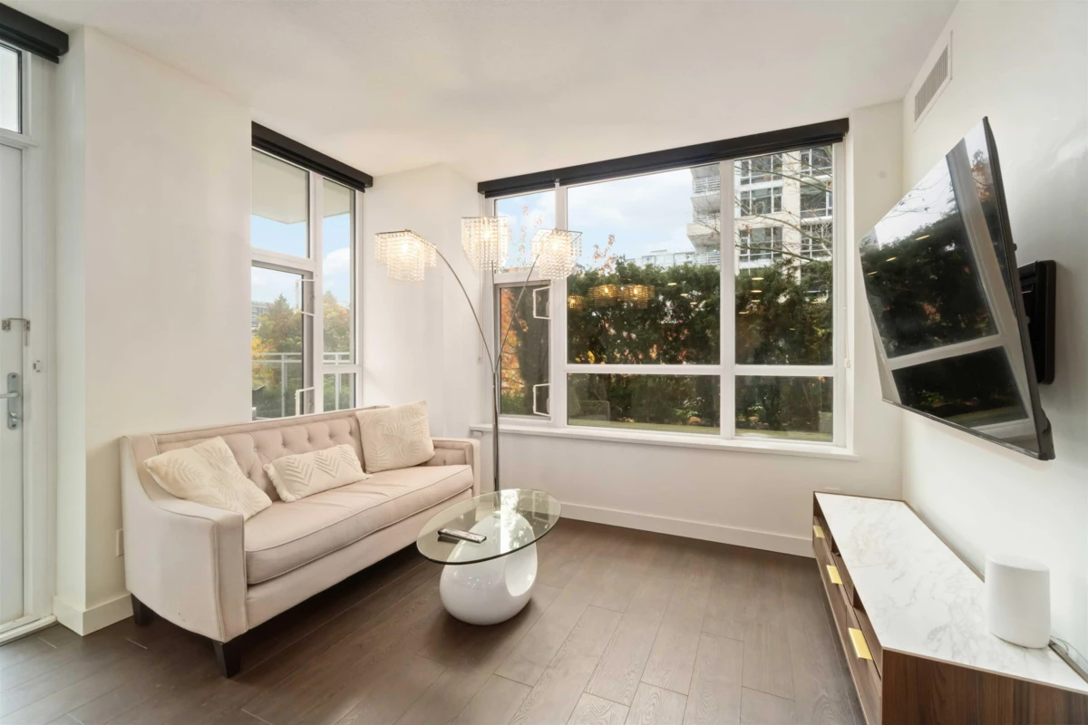 Kitchen Photo of 318 3300 Ketcheson Road, Richmond, BC
