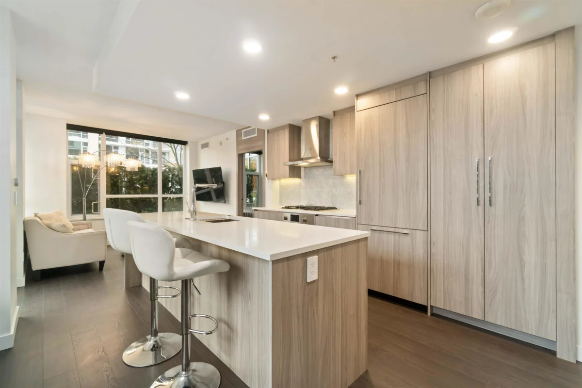 Pantry Photo of 318 3300 Ketcheson Road, Richmond, BC