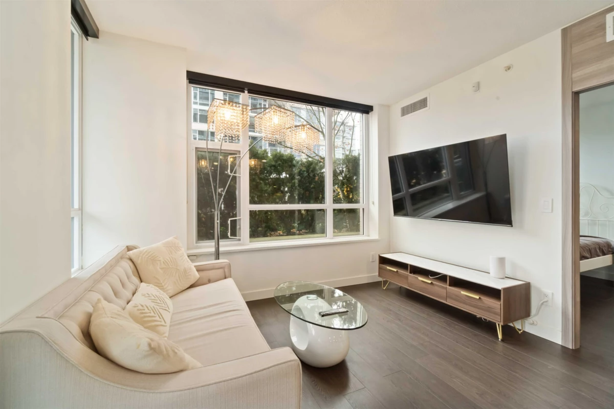 Walk-In Closet Photo of 318 3300 Ketcheson Road, Richmond, BC