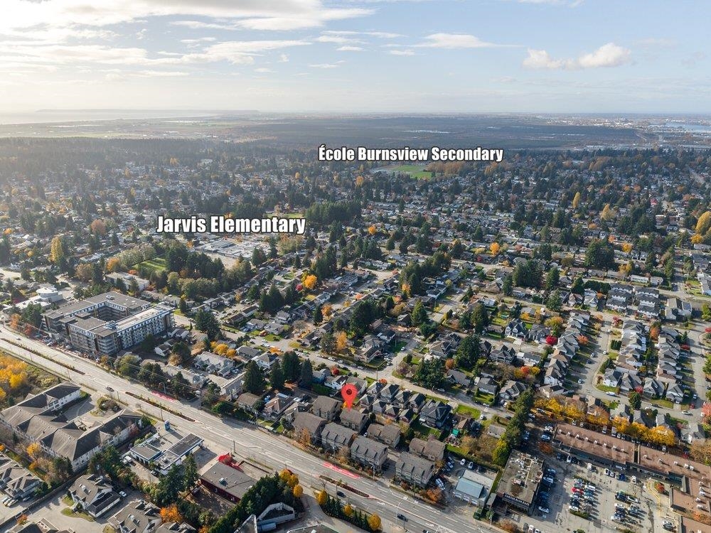 Backyard Photo of 15 7867 120 Street, Delta, BC