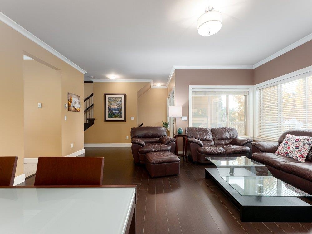 Dining Area Photo of 15 7867 120 Street, Delta, BC