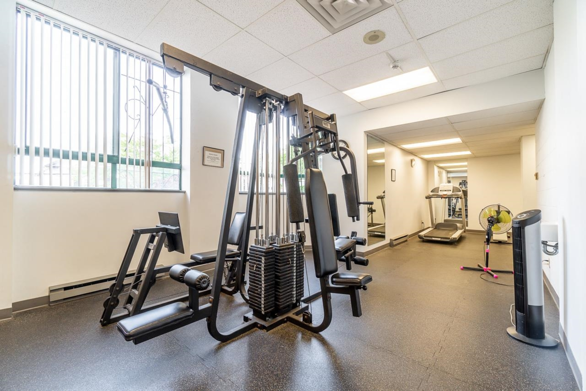 Outdoor Patio Photo of 303 121 Tenth Street, New Westminster, BC