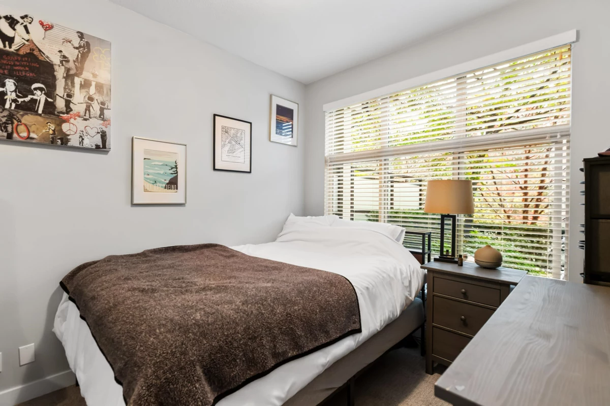 Bedroom 3 Photo of 112 101 Morrissey Road, Port Moody, BC