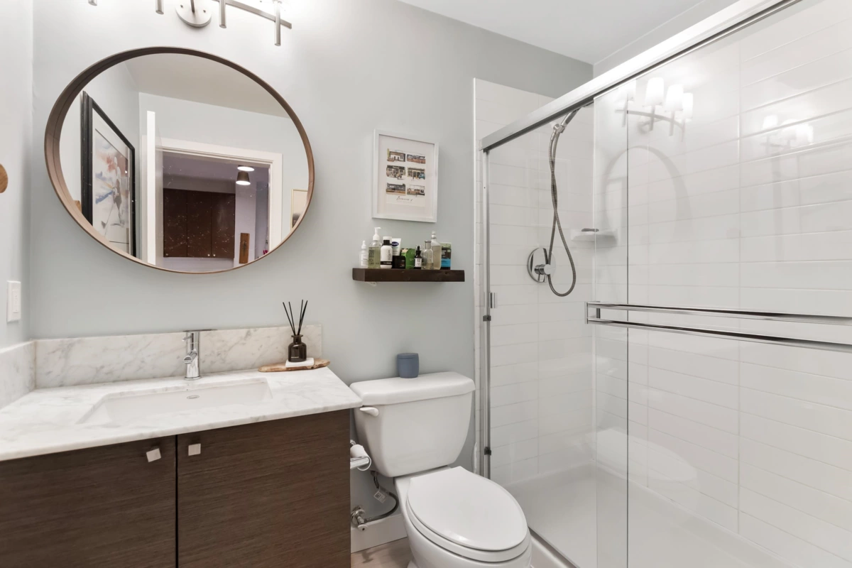 Bedroom 4 Photo of 112 101 Morrissey Road, Port Moody, BC