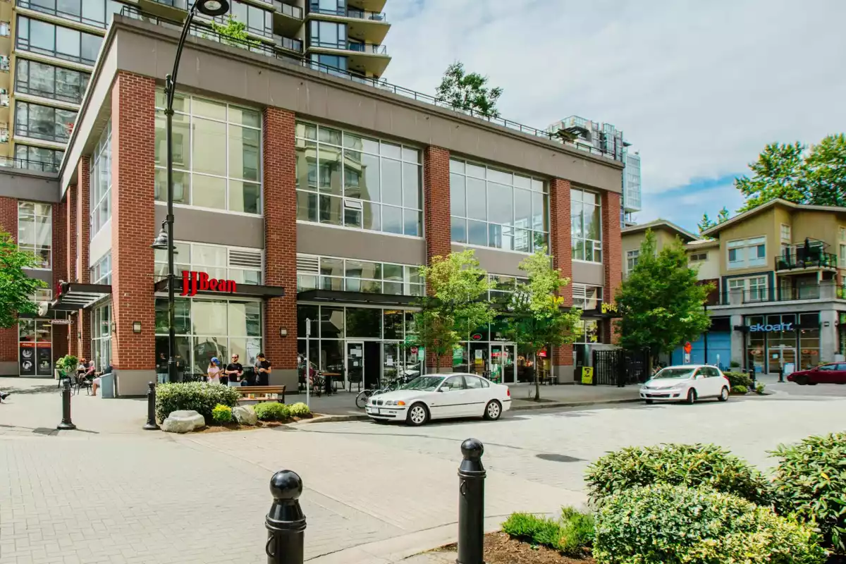 Community Amenities Photo (Clubhouse) of 112 101 Morrissey Road, Port Moody, BC