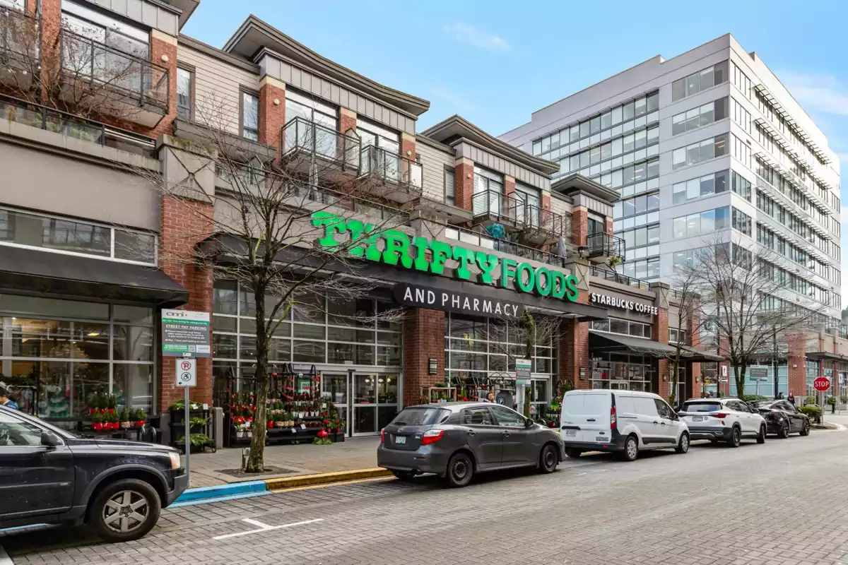 Fitness Center Photo Near 112 101 Morrissey Road, Port Moody, BC