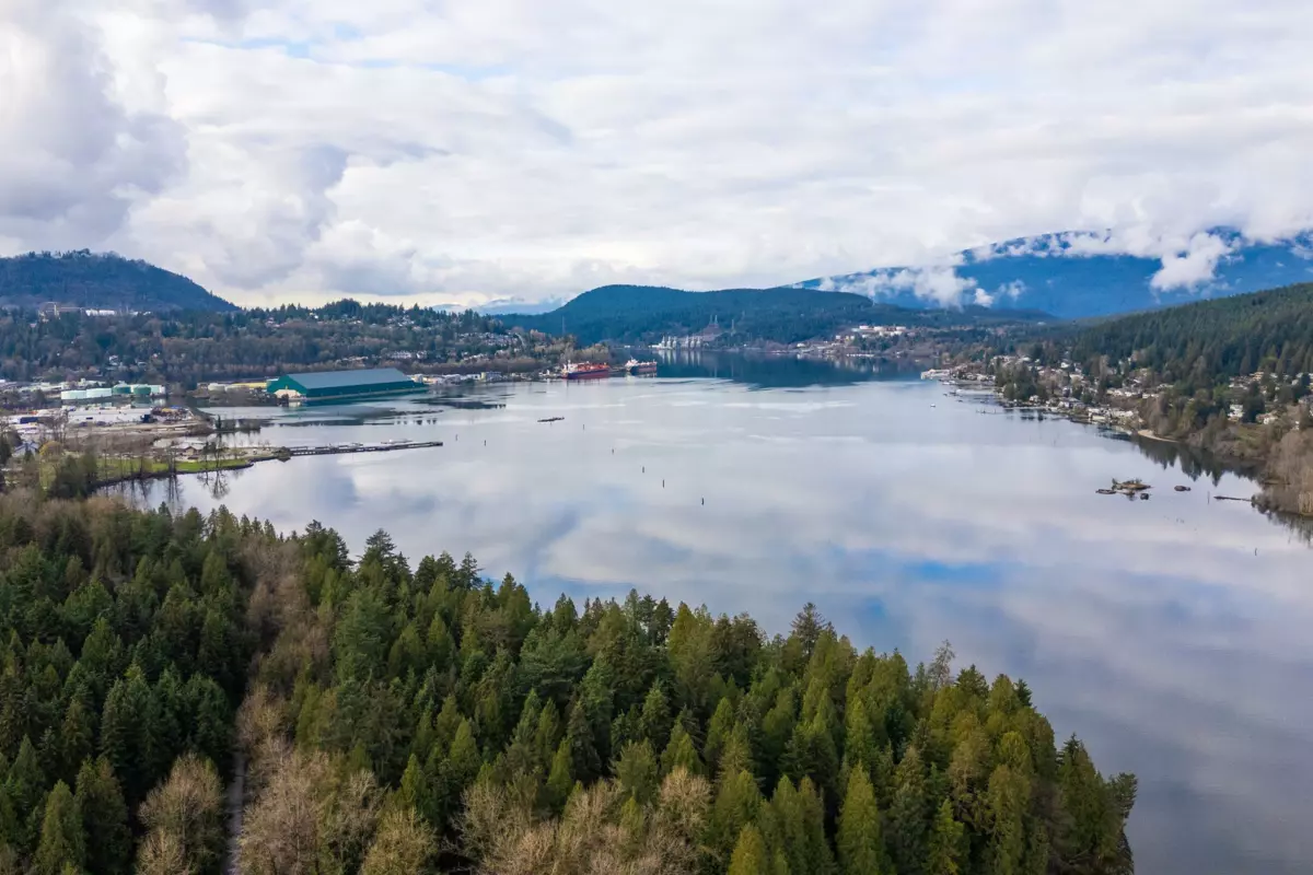 Garage Interior Photo of 112 101 Morrissey Road, Port Moody, BC