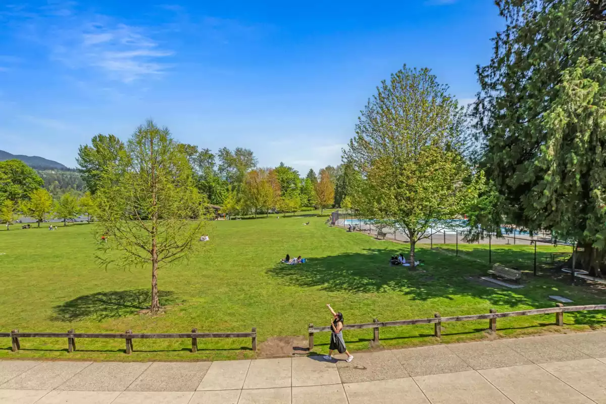 Hot Tub / Spa Photo of 112 101 Morrissey Road, Port Moody, BC