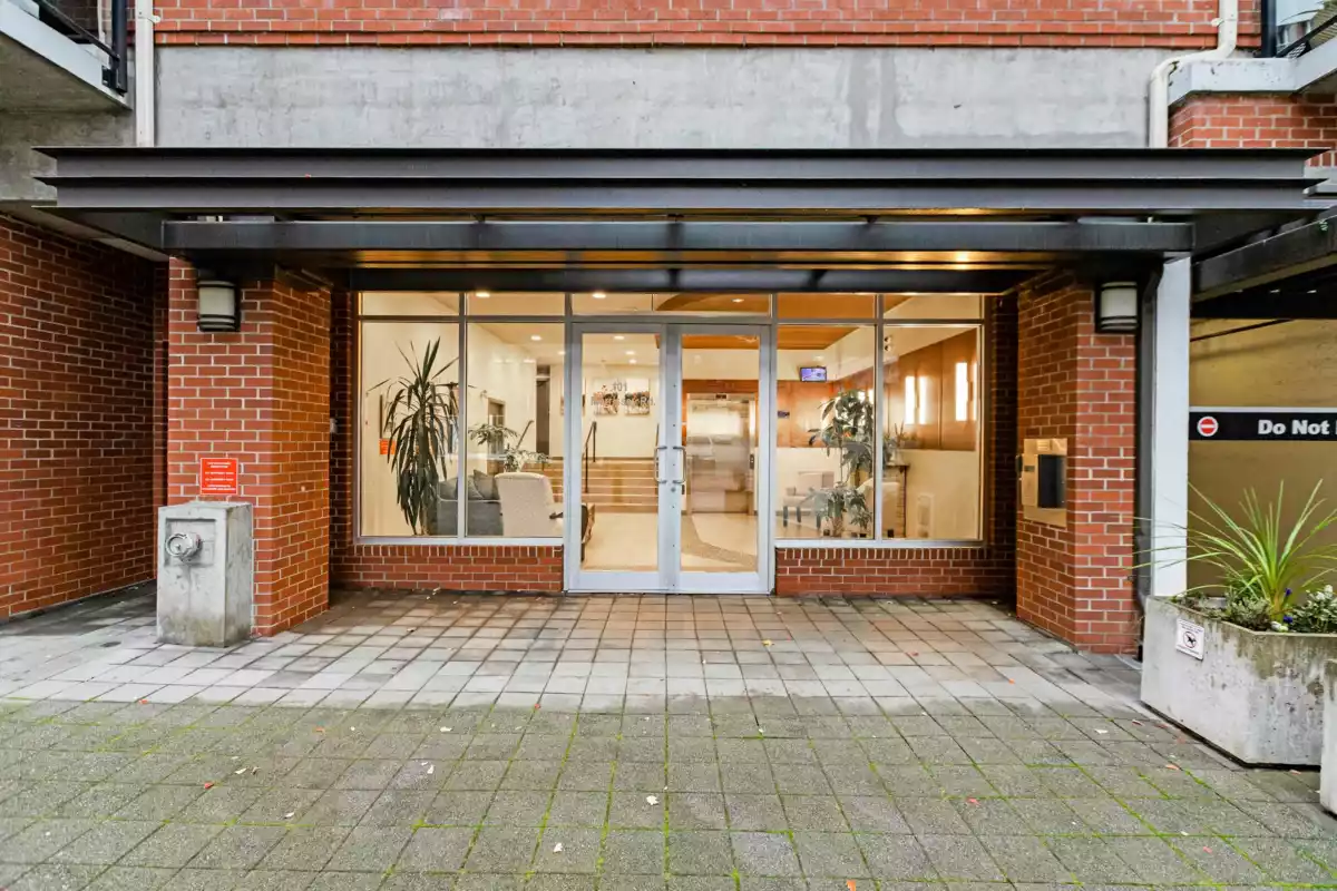 Laundry Room Photo of 112 101 Morrissey Road, Port Moody, BC
