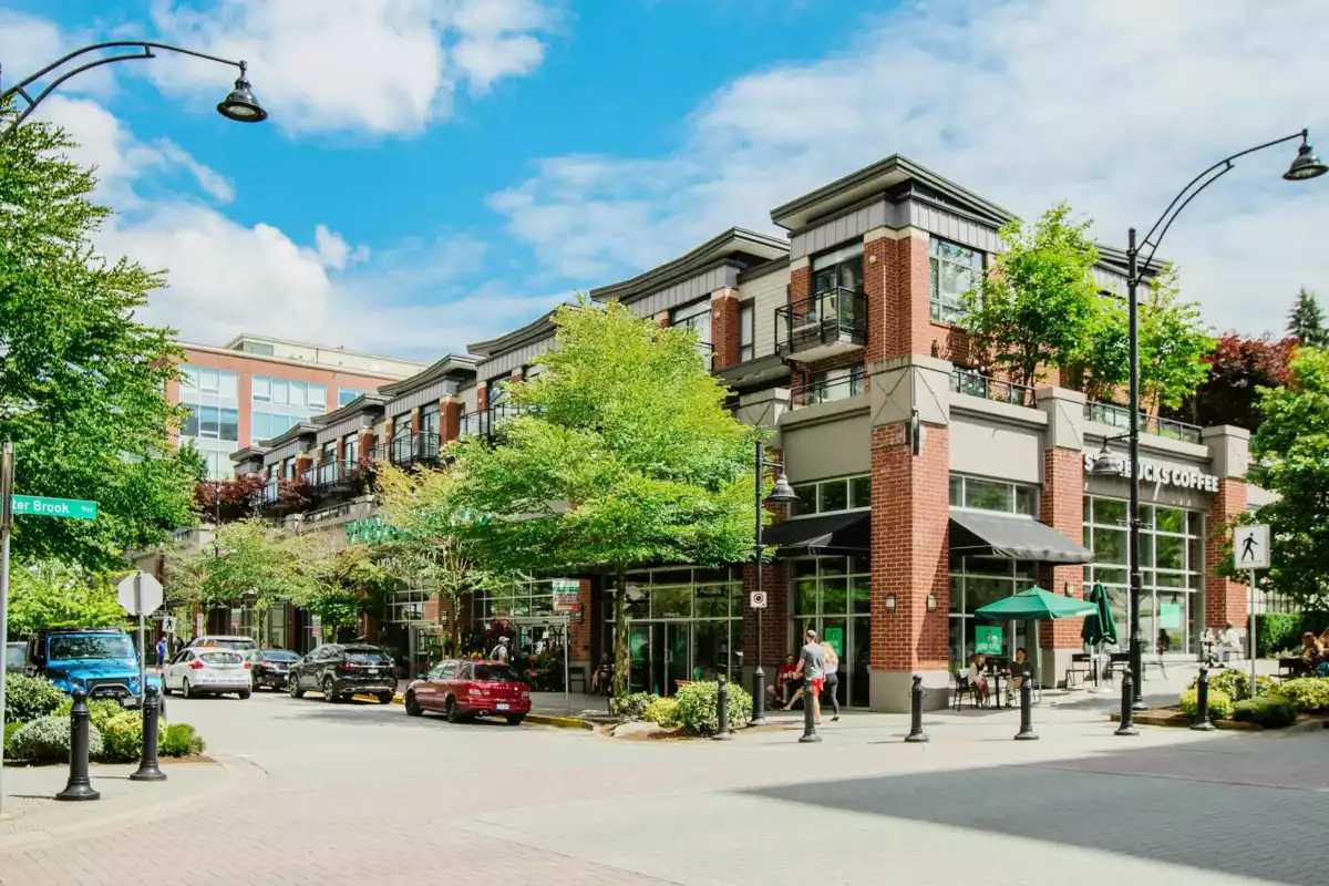 Street View Photo of 112 101 Morrissey Road, Port Moody, BC