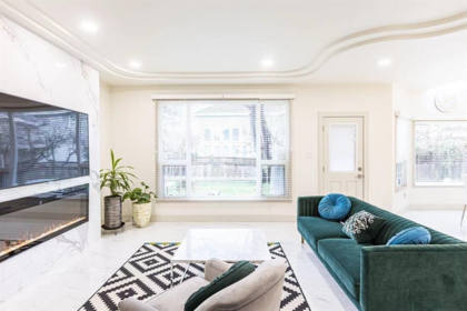 Breakfast Nook Photo of 8540 Saunders Road, Richmond, BC