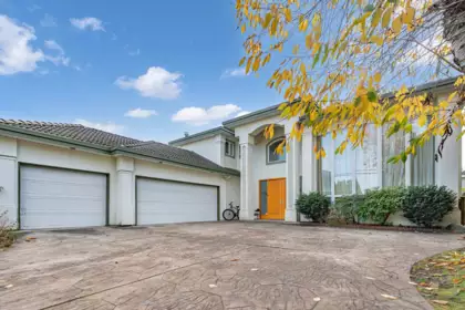 8540 Saunders Road, Richmond, BC, Saunders — 6 bed single family residence for sale