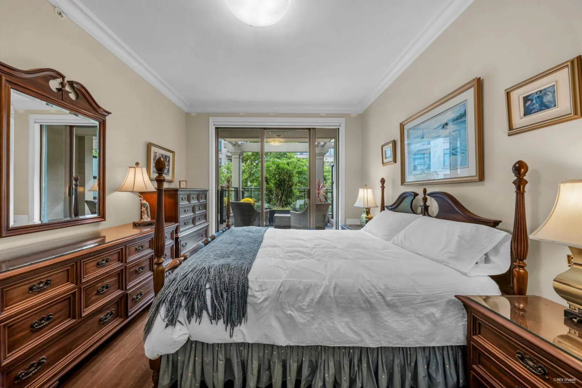 Basement Recreation Room Photo of 202 533 Waters Edge Crescent, West Vancouver, BC