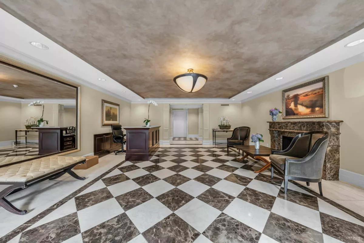 Bedroom 2 Photo of 202 533 Waters Edge Crescent, West Vancouver, BC