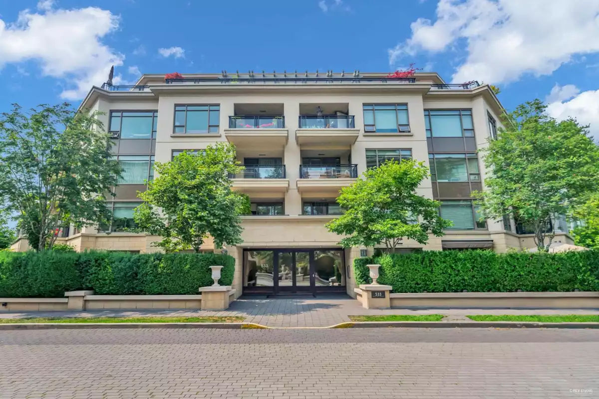 Bedroom 3 Photo of 202 533 Waters Edge Crescent, West Vancouver, BC