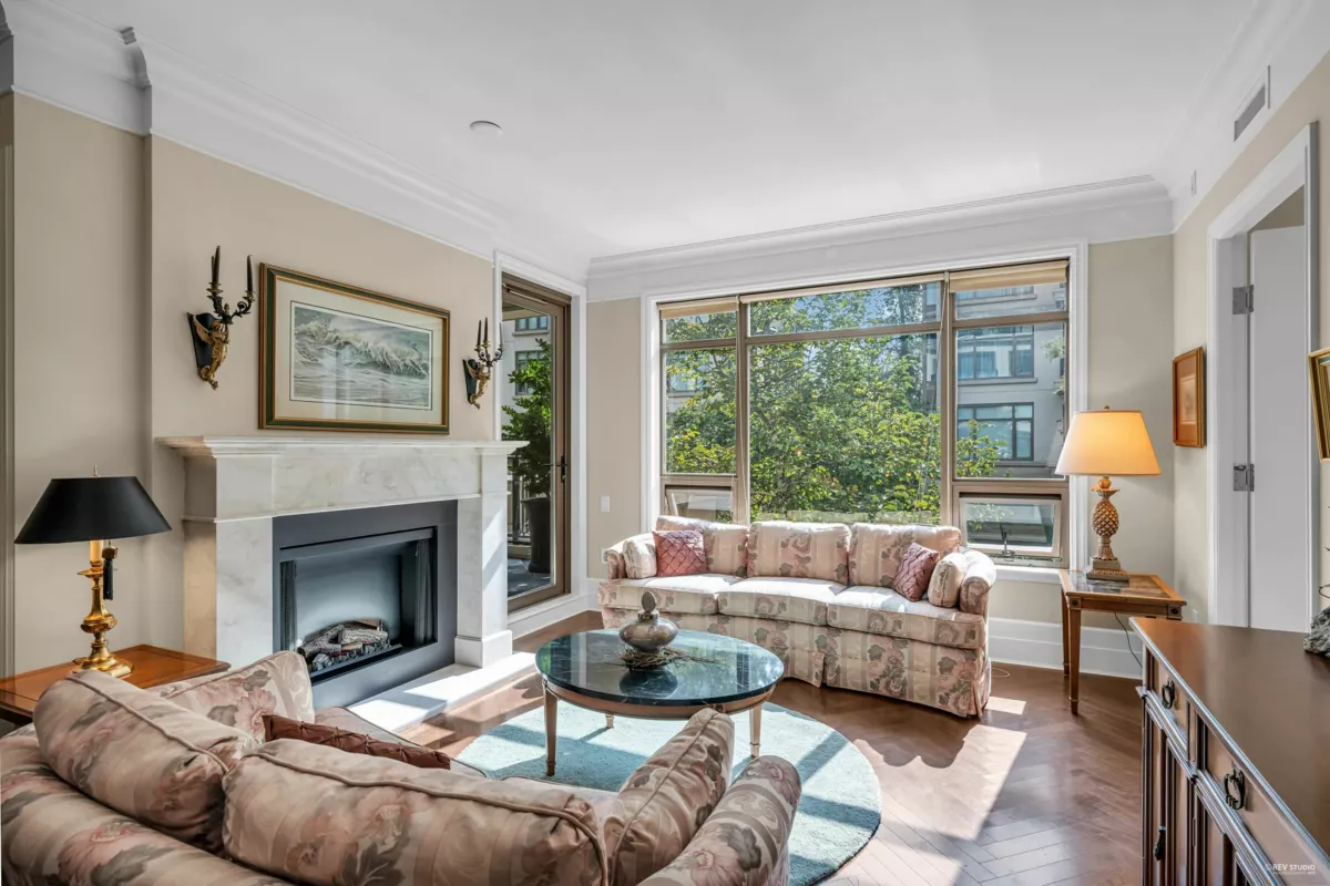 Fitness Center Photo Near 202 533 Waters Edge Crescent, West Vancouver, BC