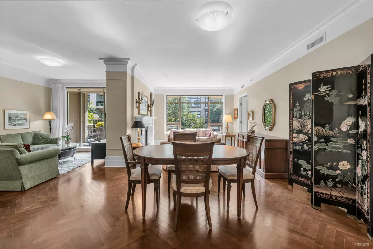 Guest Bathroom Photo of 202 533 Waters Edge Crescent, West Vancouver, BC