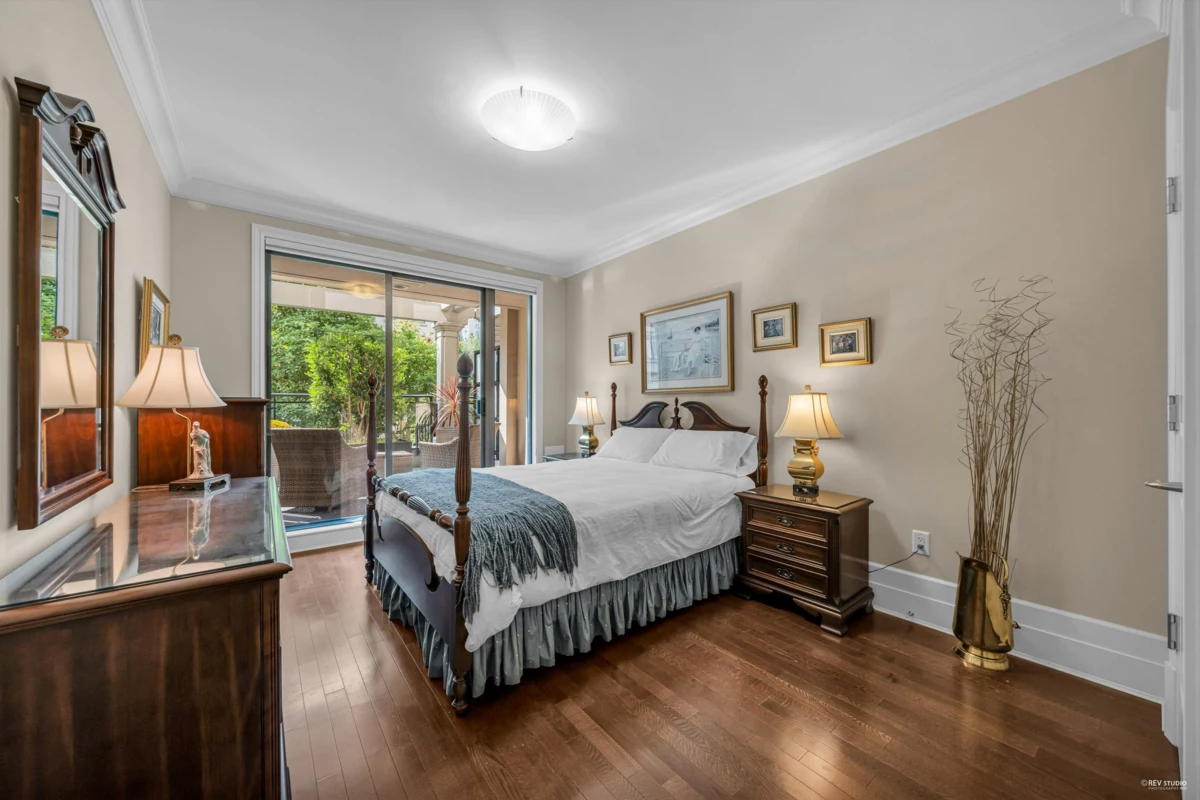 Laundry Room Photo of 202 533 Waters Edge Crescent, West Vancouver, BC