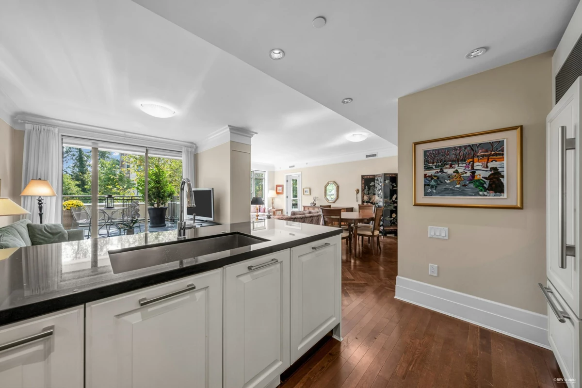 Loft / Bonus Room Photo of 202 533 Waters Edge Crescent, West Vancouver, BC