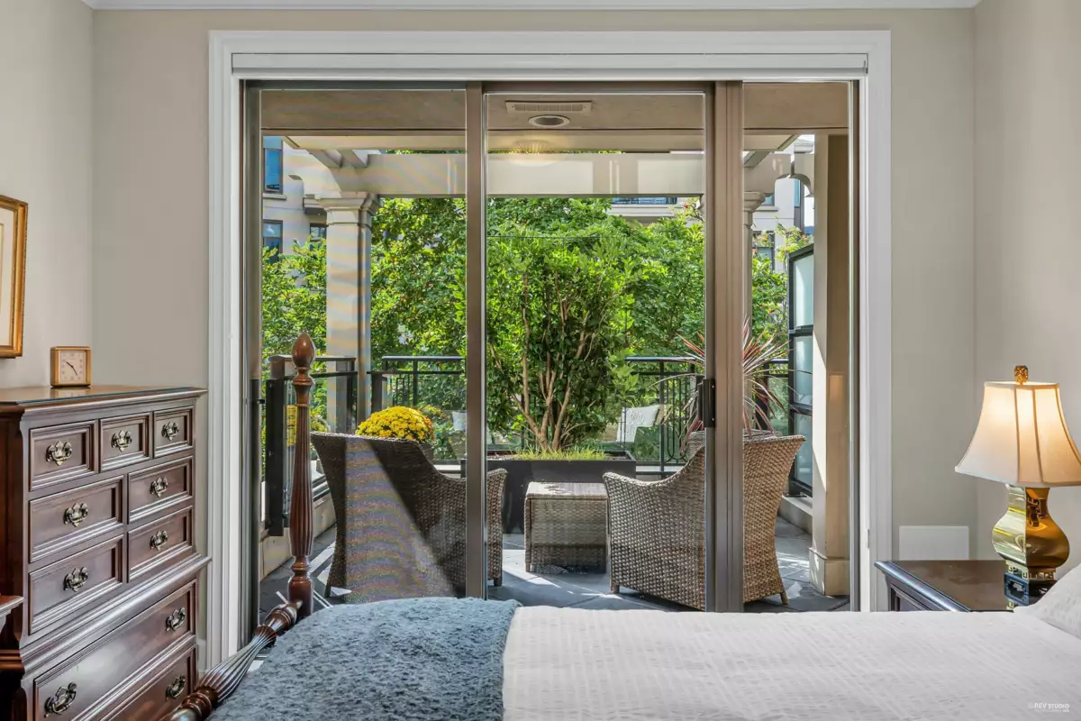 Mudroom Photo of 202 533 Waters Edge Crescent, West Vancouver, BC