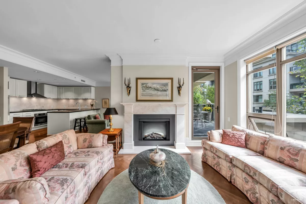 Office / Den Photo of 202 533 Waters Edge Crescent, West Vancouver, BC