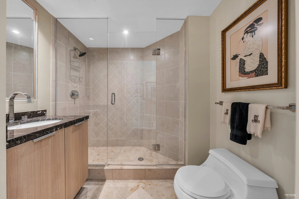 Pantry Photo of 202 533 Waters Edge Crescent, West Vancouver, BC