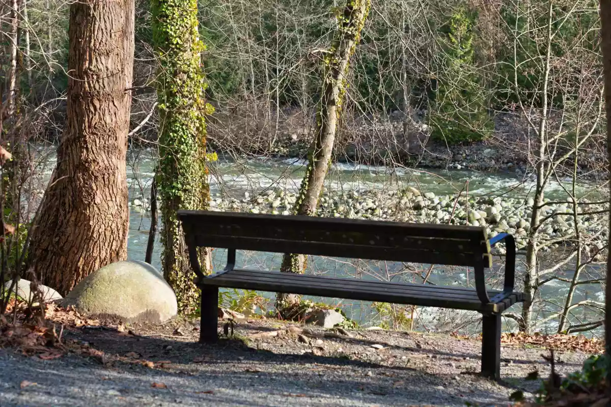 Swimming Pool Photo of 202 533 Waters Edge Crescent, West Vancouver, BC