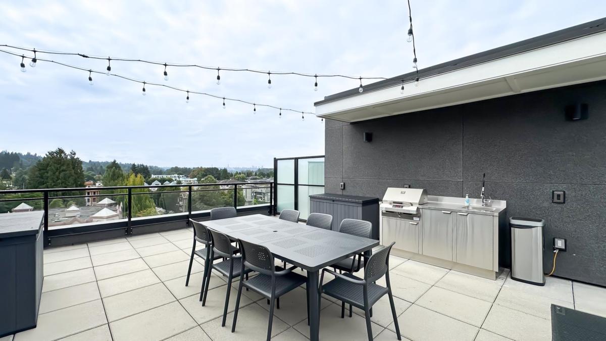 Bedroom 3 Photo of 501 2446 Shaughnessy Street, Port Coquitlam, BC