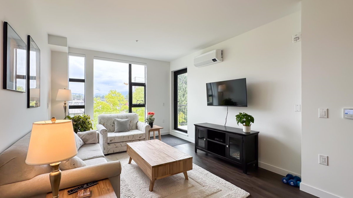 Loft / Bonus Room Photo of 501 2446 Shaughnessy Street, Port Coquitlam, BC