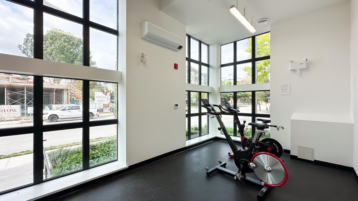 Powder Room Photo of 501 2446 Shaughnessy Street, Port Coquitlam, BC