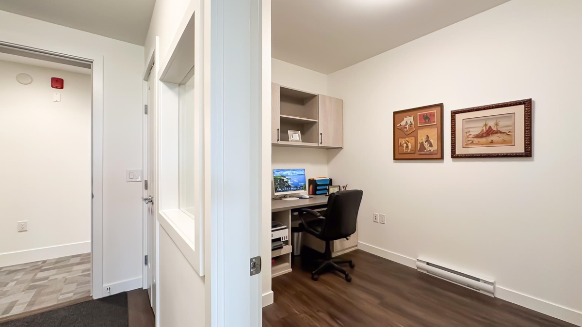 Primary Bedroom Photo of 501 2446 Shaughnessy Street, Port Coquitlam, BC