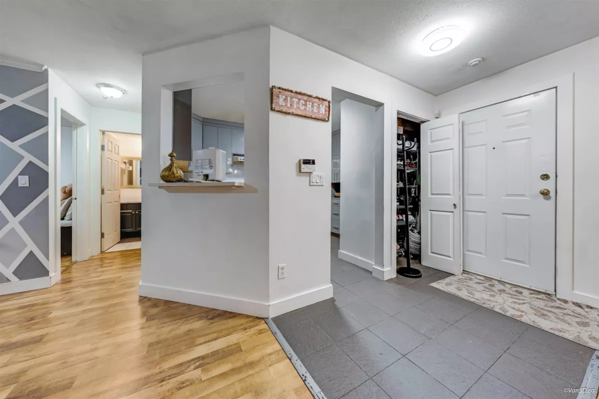 Living Room Photo of 114 7151 121 Street, Surrey, BC