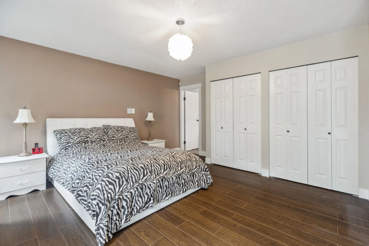 Bedroom 2 Photo of 4231 Corless Road, Richmond, BC