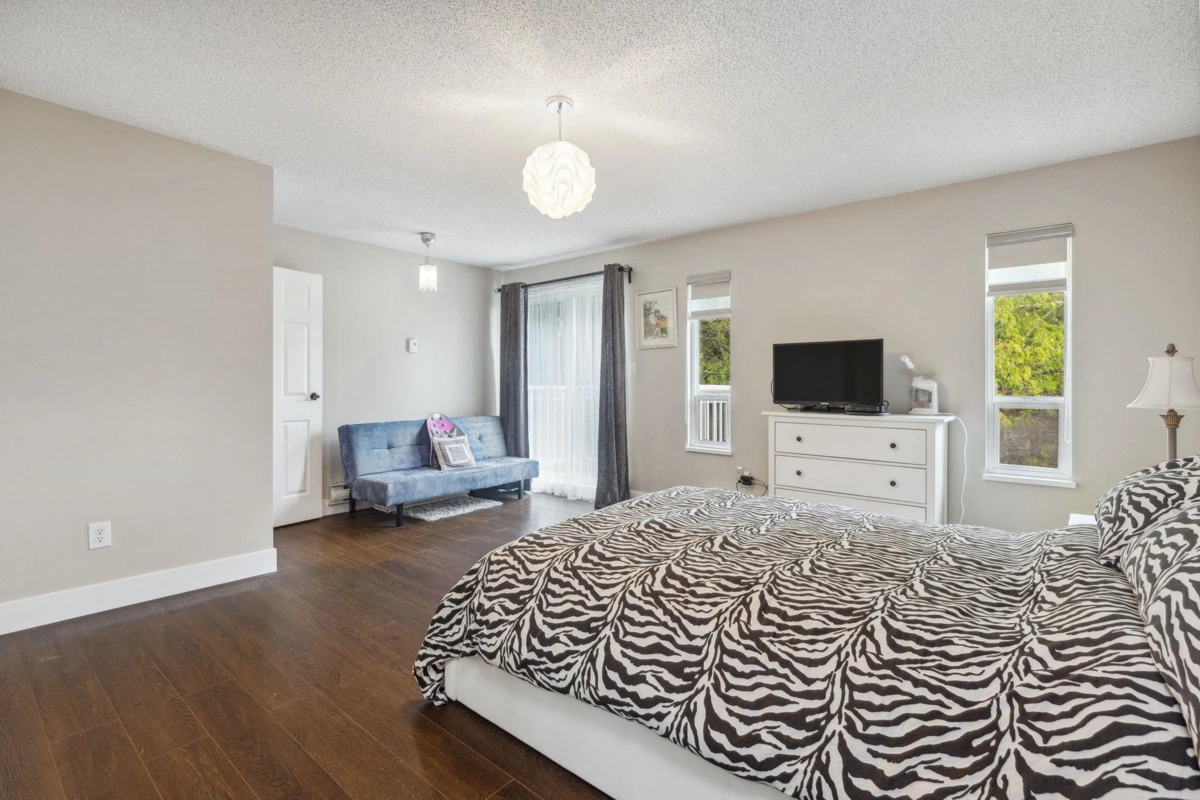 Bedroom 3 Photo of 4231 Corless Road, Richmond, BC